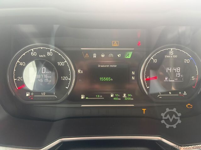 MTS standard Scania R450 / Retarder / 2 Tanks / 2021 / TUV: 3-2027 ...