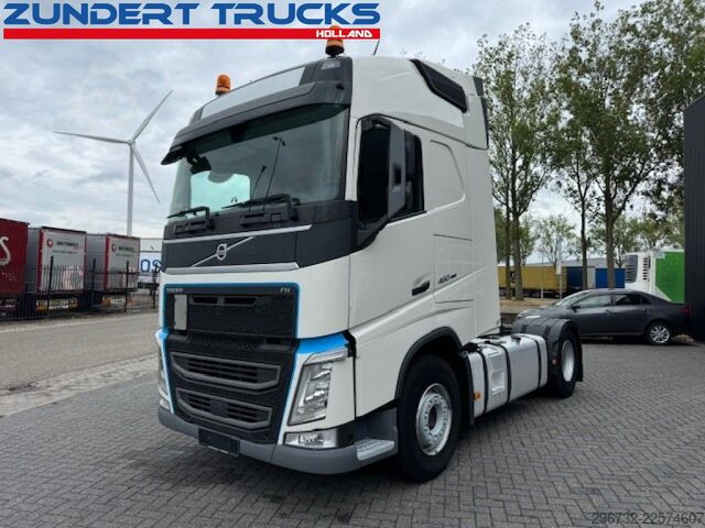 Sostanze pericolose Volvo FH 460 I-SAVE GLOBETROTTER,ADR,LOW KM