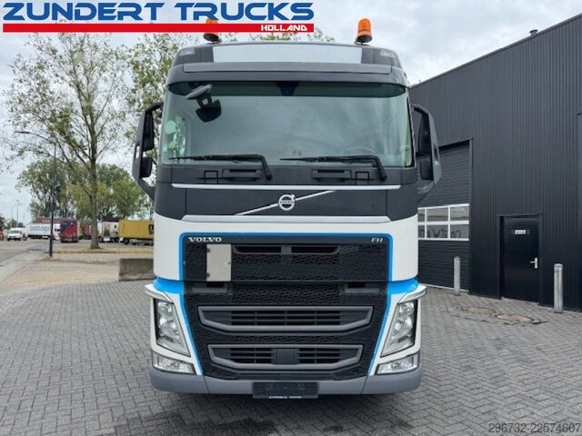 Sostanze pericolose Volvo FH 460 I-SAVE GLOBETROTTER,ADR,LOW KM