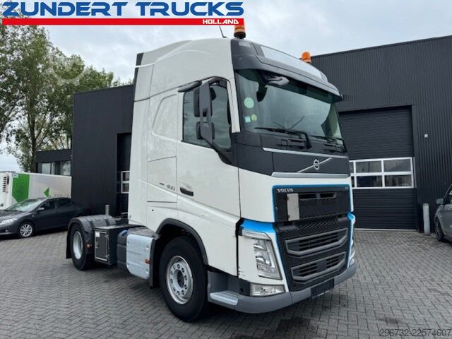 Sostanze pericolose Volvo FH 460 I-SAVE GLOBETROTTER,ADR,LOW KM