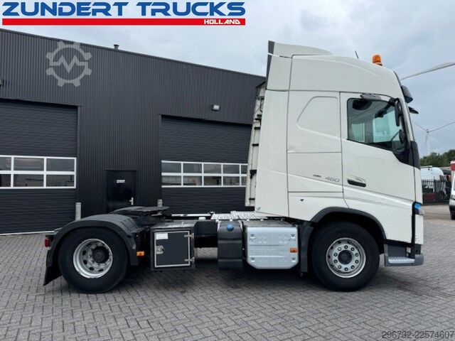 Sostanze pericolose Volvo FH 460 I-SAVE GLOBETROTTER,ADR,LOW KM