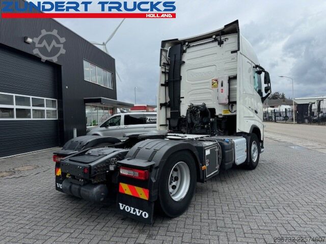 Sostanze pericolose Volvo FH 460 I-SAVE GLOBETROTTER,ADR,LOW KM