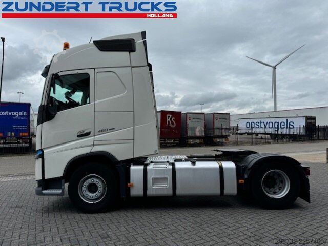 Sostanze pericolose Volvo FH 460 I-SAVE GLOBETROTTER,ADR,LOW KM