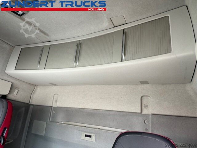 Sostanze pericolose Volvo FH 460 I-SAVE GLOBETROTTER,ADR,LOW KM