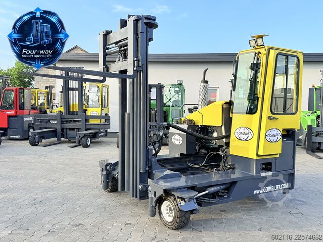  Combilift C4000 DIESEL TRIPLEX 6000 FORK POSITIONE