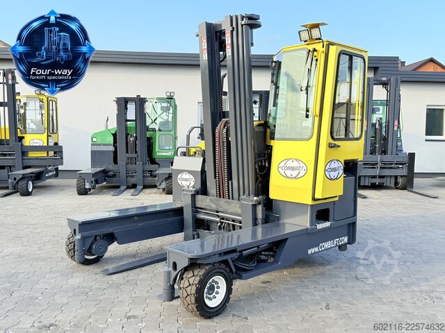  Combilift C4000 DIESEL TRIPLEX 6000 FORK POSITIONE