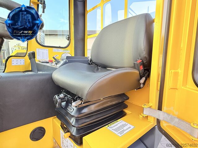  Combilift C4000 DIESEL TRIPLEX 6000 FORK POSITIONE