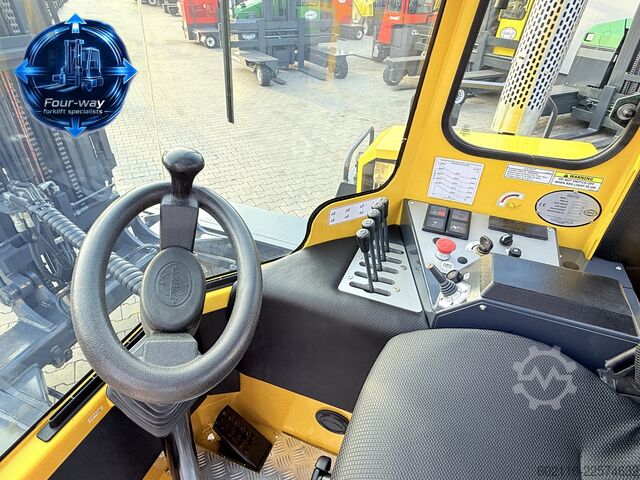  Combilift C4000 DIESEL TRIPLEX 6000 FORK POSITIONE