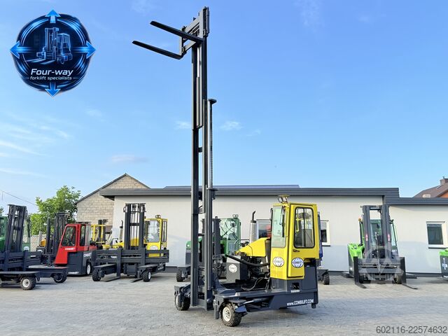  Combilift C4000 DIESEL TRIPLEX 6000 FORK POSITIONE