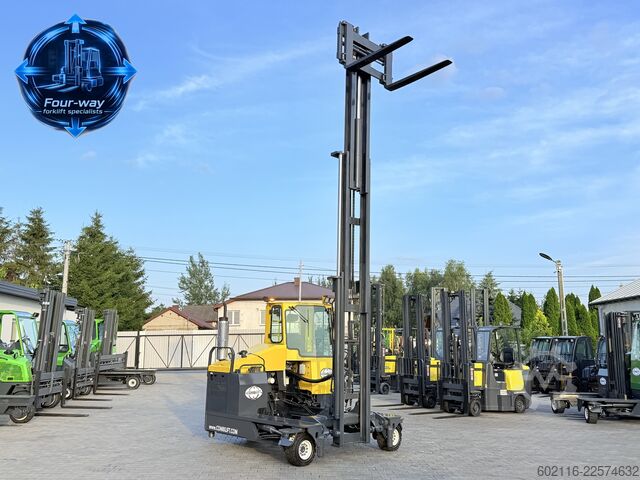  Combilift C4000 DIESEL TRIPLEX 6000 FORK POSITIONE