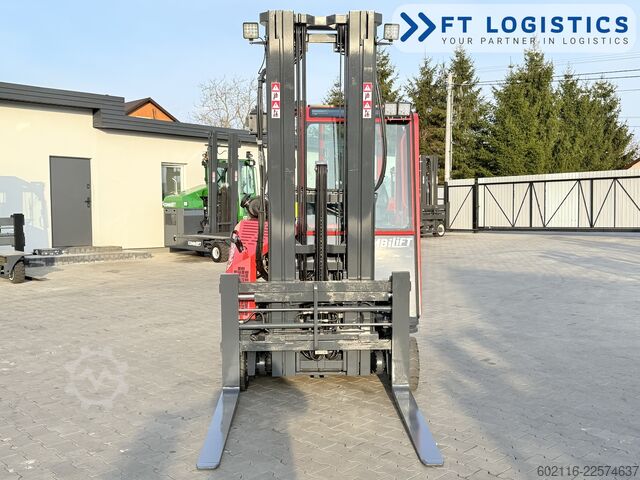 Fyrvägstruck Combilift CB3000 DIESEL FULL CABIN TRIPLEX 6550