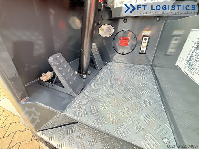 Fyrvägstruck Combilift CB3000 DIESEL FULL CABIN TRIPLEX 6550