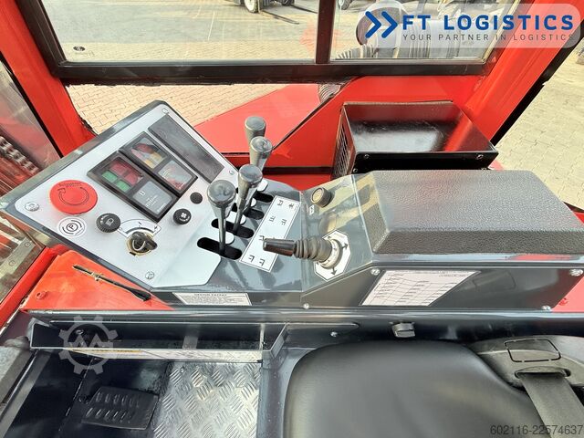 Fyrvägstruck Combilift CB3000 DIESEL FULL CABIN TRIPLEX 6550