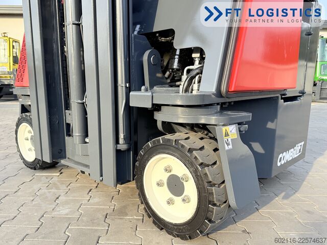 Fyrvägstruck Combilift CB3000 DIESEL FULL CABIN TRIPLEX 6550