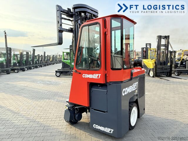 Fyrvägstruck Combilift CB3000 DIESEL FULL CABIN TRIPLEX 6550