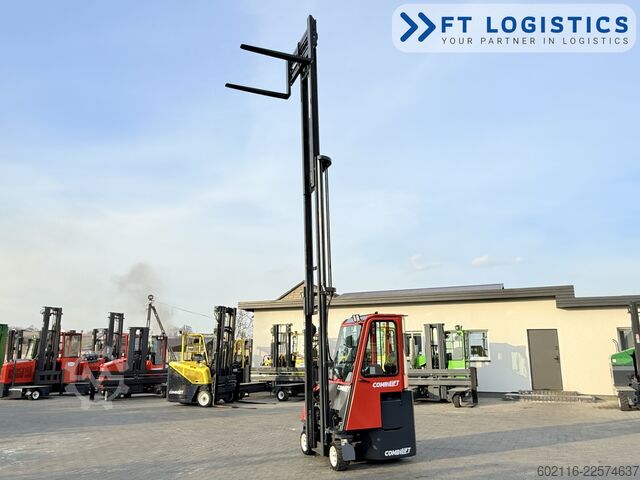 Fyrvägstruck Combilift CB3000 DIESEL FULL CABIN TRIPLEX 6550