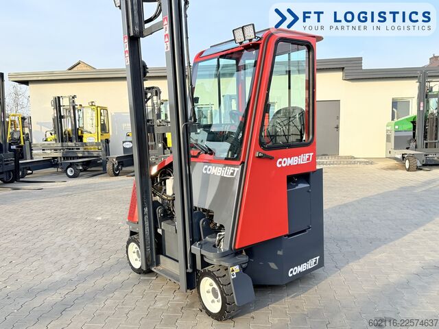 Fyrvägstruck Combilift CB3000 DIESEL FULL CABIN TRIPLEX 6550