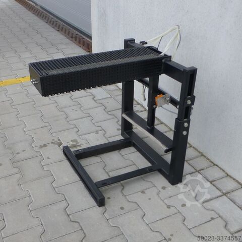 Déchargeur, Pousseur, Technologie des convoyeurs Knapp