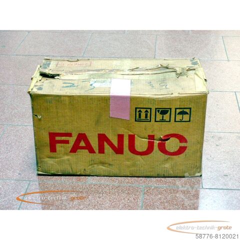 Fanuc  A06B-0315-B001 AC Servo Motor - ! -