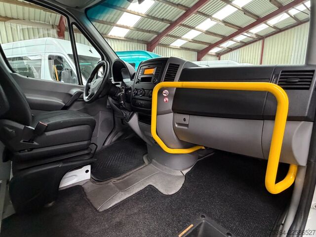 Μίνι λεωφορείο MERCEDES-BENZ Sprinter 316 ERDGAS/CNG 9 Sitze Klima Euro 6