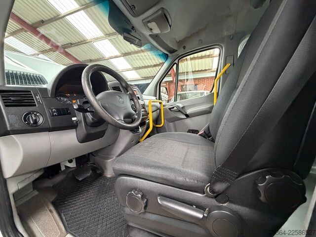 Μίνι λεωφορείο MERCEDES-BENZ Sprinter 316 ERDGAS/CNG 9 Sitze Klima Euro 6