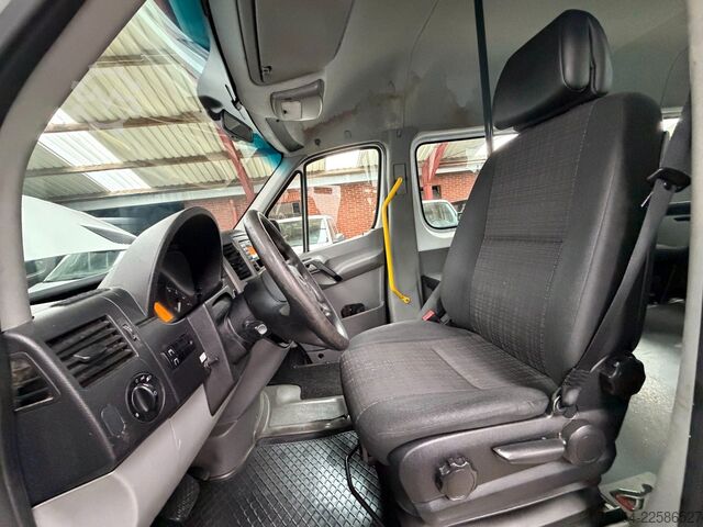 Μίνι λεωφορείο MERCEDES-BENZ Sprinter 316 ERDGAS/CNG 9 Sitze Klima Euro 6