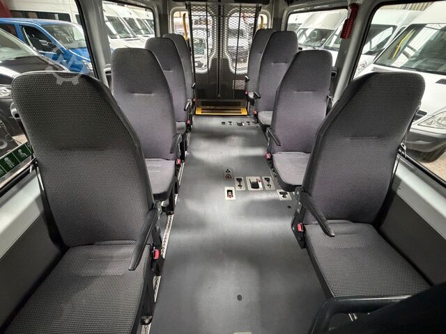 Μίνι λεωφορείο MERCEDES-BENZ Sprinter 316 ERDGAS/CNG 9 Sitze Klima Euro 6