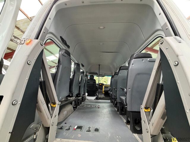 Kleinbus MERCEDES-BENZ Sprinter 316 ERDGAS/CNG 9 Sitze Klima Euro 6