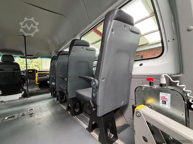 Kleinbus MERCEDES-BENZ Sprinter 316 ERDGAS/CNG 9 Sitze Klima Euro 6
