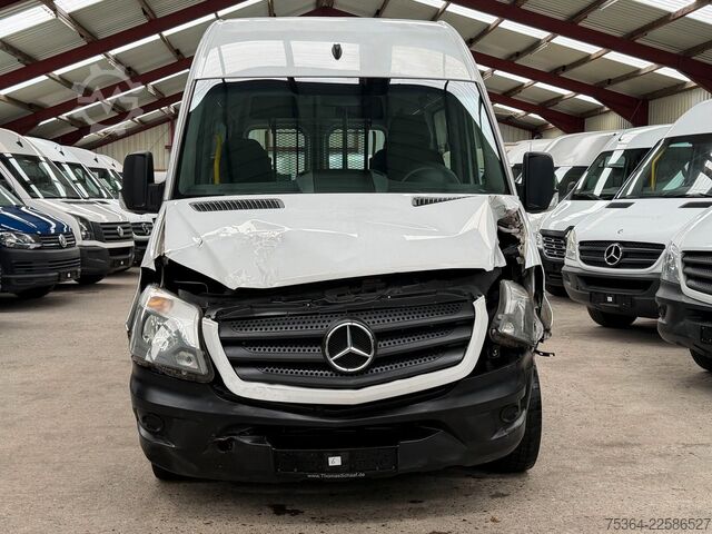 Kleinbus MERCEDES-BENZ Sprinter 316 ERDGAS/CNG 9 Sitze Klima Euro 6