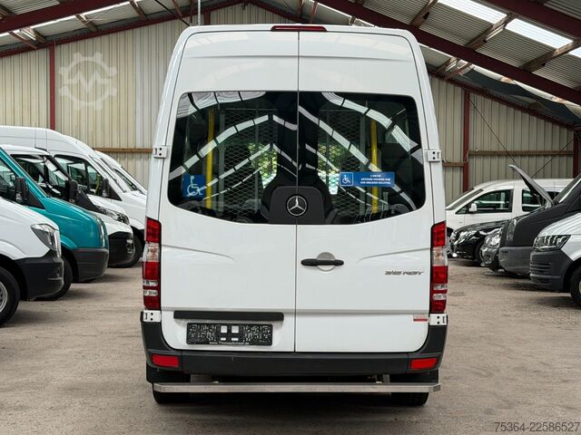 Kleinbus MERCEDES-BENZ Sprinter 316 ERDGAS/CNG 9 Sitze Klima Euro 6