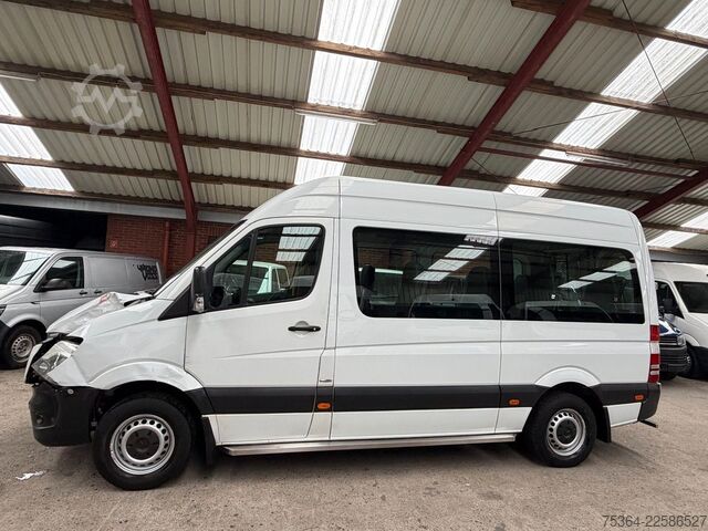 Kleinbus MERCEDES-BENZ Sprinter 316 ERDGAS/CNG 9 Sitze Klima Euro 6