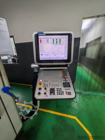 üniversal işleme merkezi DMG DMU 50