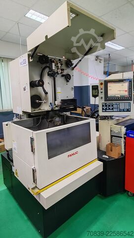 Máquina de corte por fio FANUC RoboCut Alpha
