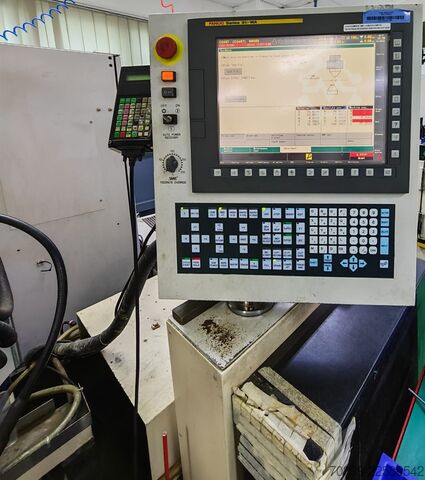 Máquina de corte por fio FANUC RoboCut Alpha