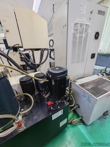 Máquina de corte por fio FANUC RoboCut Alpha