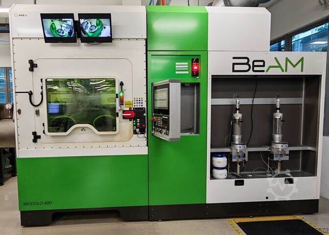 3D tiskárna kovů Beamtec MODULO 400