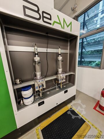 3D tiskárna kovů Beamtec MODULO 400