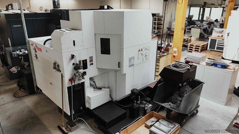 Vertikales Bearbeitungszentrum Mazak VCN 530 C SmoothG