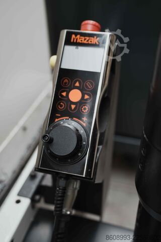 Vertikales Bearbeitungszentrum Mazak VCN 530 C SmoothG