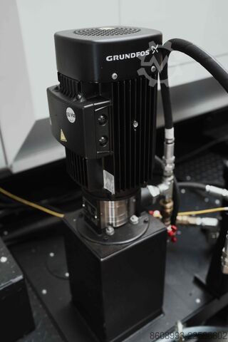 Vertikales Bearbeitungszentrum Mazak VCN 530 C SmoothG