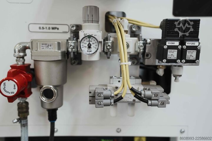 Vertikales Bearbeitungszentrum Mazak VCN 530 C SmoothG