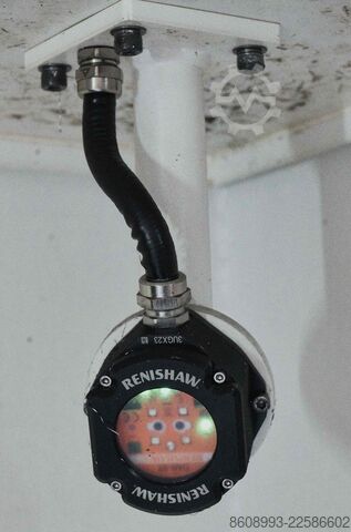 Vertikales Bearbeitungszentrum Mazak VCN 530 C SmoothG