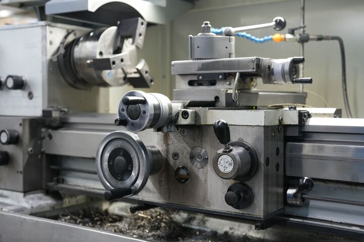 Leit-/Zugspindeldrehmaschine GDW LZ 400S