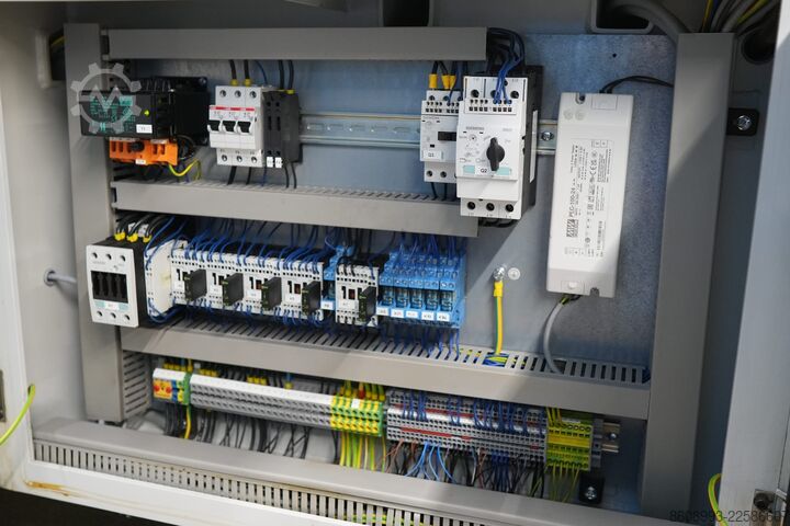 Leit-/Zugspindeldrehmaschine GDW LZ 400S