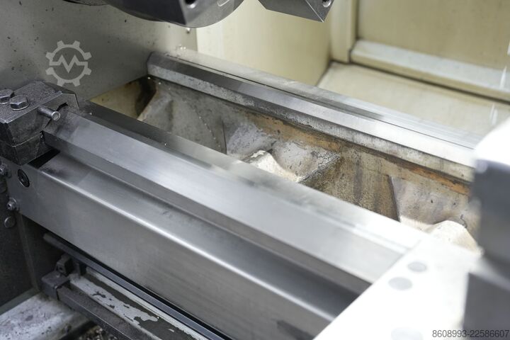 Leit-/Zugspindeldrehmaschine GDW LZ 400S