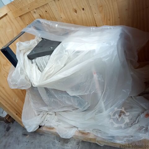 Vacuümpomp Waelz zuigerpomp Roots pomp Leybold Ruvac WH 7000