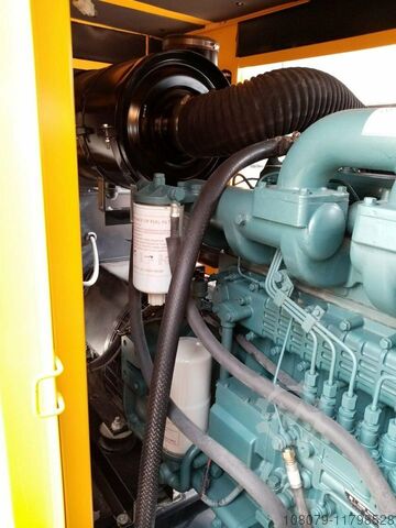 Noodgenerator 300kVA Doosan-motor Newpower Generator Doosan Motor NWK330 Stromerzeuger Notstromaggregat