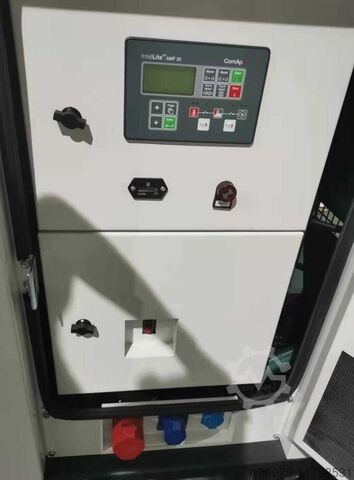 26 kW 33 kVa noodgenerator Nieuw Newpower Generator Fawde Motor 