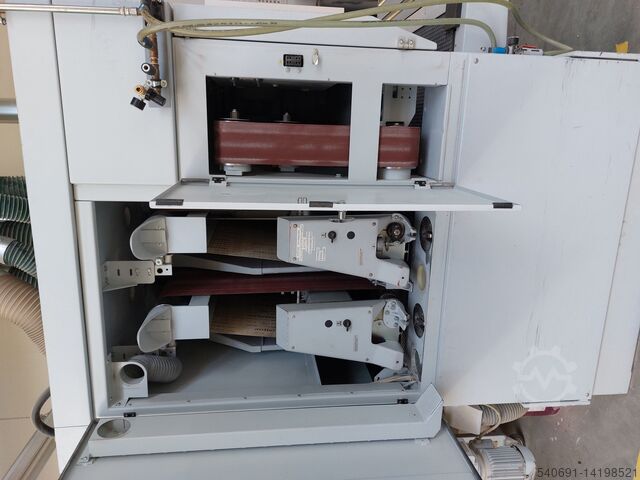 Brede bandschuurmachine Bütfering OPTIMAT SBC 313 QCE